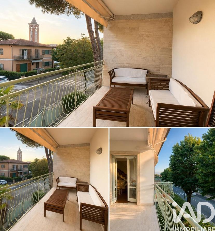 Appartamento in Via Beato Angelico 1, Pietrasanta