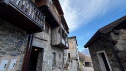 Casa indipendente, Forcola