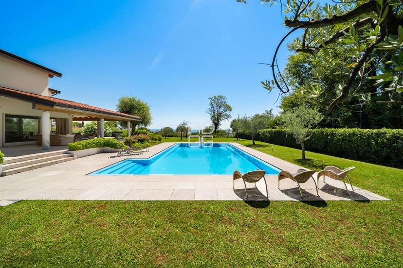 Villa unifamiliare in Via dei Liner, Moniga del Garda — foto 2 di 5