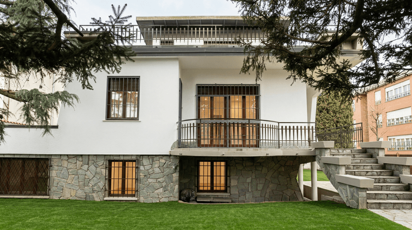 Villa bifamiliare in Via Edmondo De Amicis 7, San Vittore Olona — foto 5 di 5