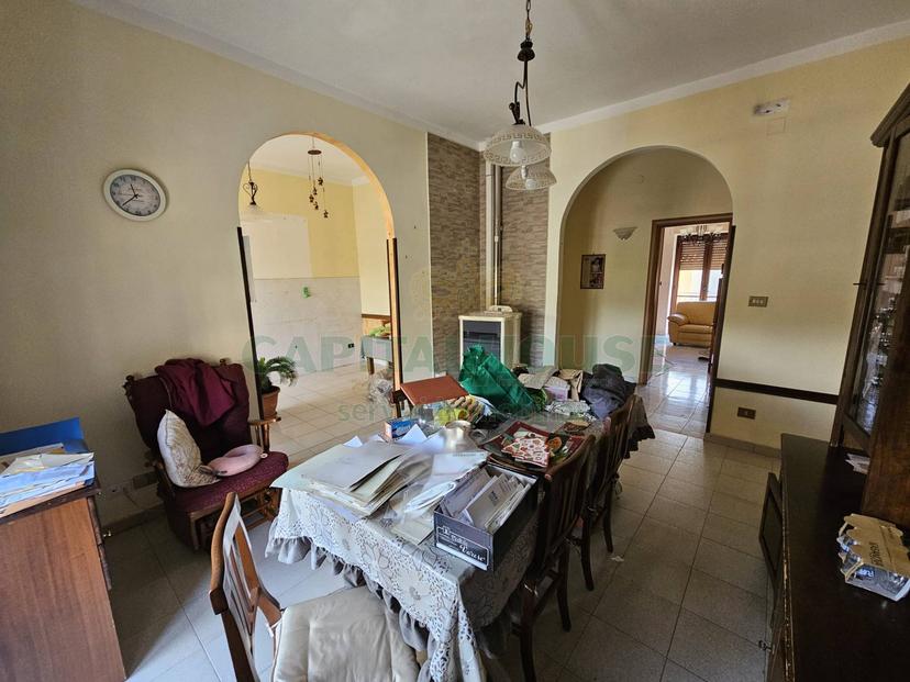 Quadrilocale in Via 4 Giornate di Napoli, Sparanise — foto 4 di 5