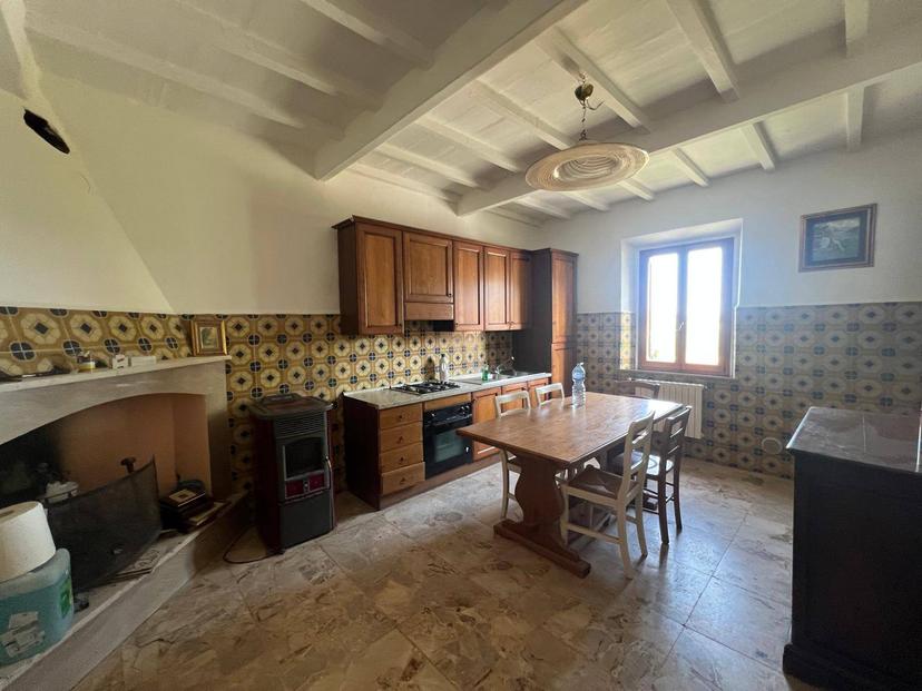 Casa indipendente in Via di Pian del Pruno 1, Chianni — foto 2 di 5