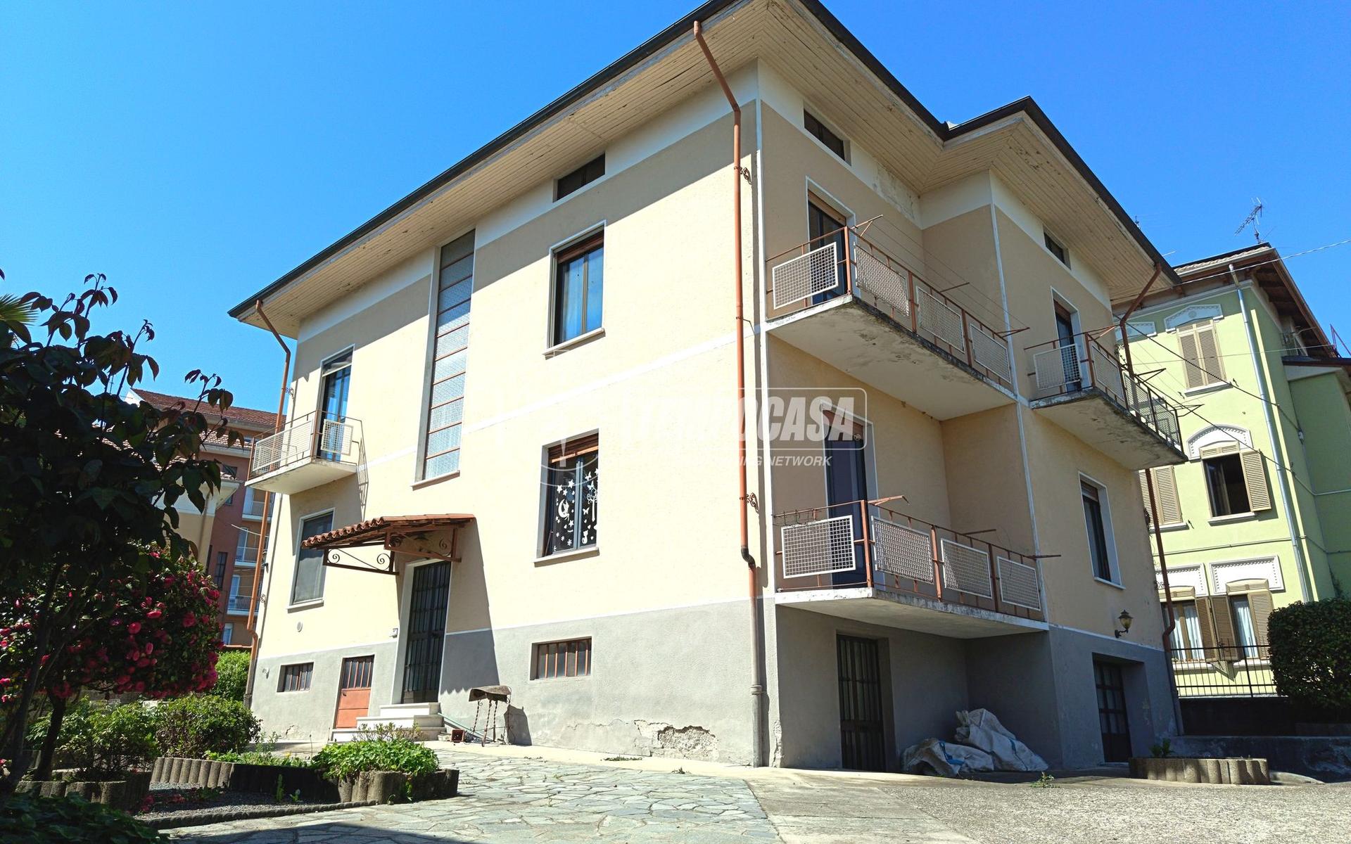 Villa a schiera in Via G. Mazzini, Ponderano