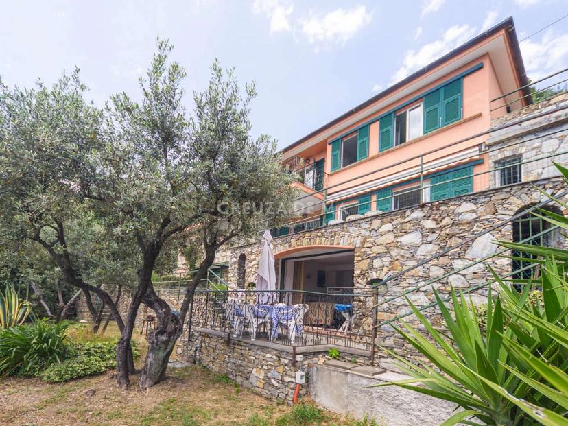 Villa unifamiliare in Via dell'Alloro 8, Recco — foto 2 di 5