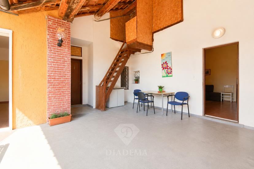 Trilocale in Via Matteotti 25, Vedano Olona — foto 5 di 5