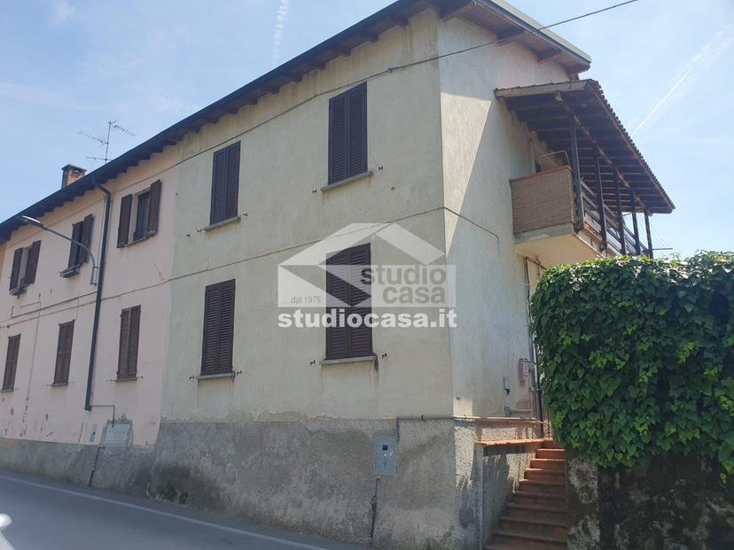 Casa indipendente in Via Castello, Cornate d'Adda — foto 5 di 5