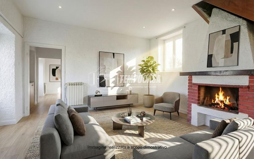 Casa indipendente in Via Treves, Vergiate — foto 3 di 5