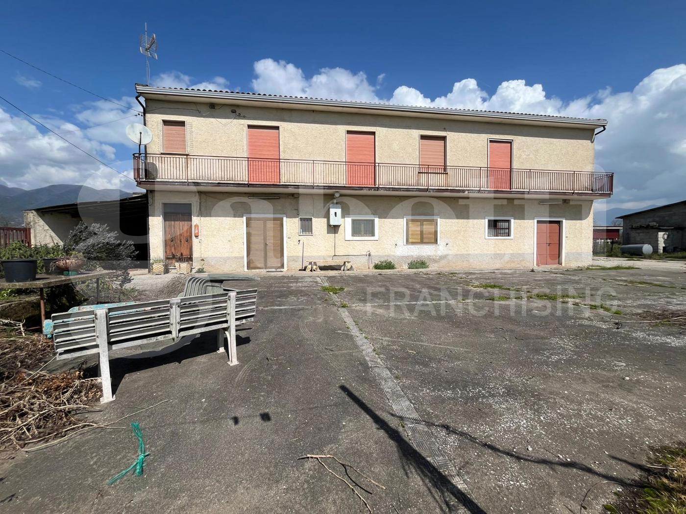 Casa indipendente in Via Volturno, Alife