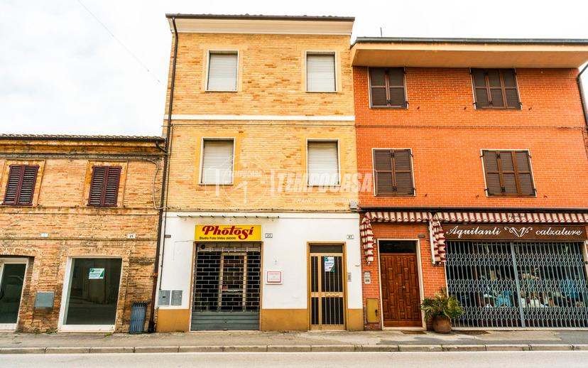 Casa indipendente in Borgo Nicolò Peranzoni, Macerata — foto 4 di 5