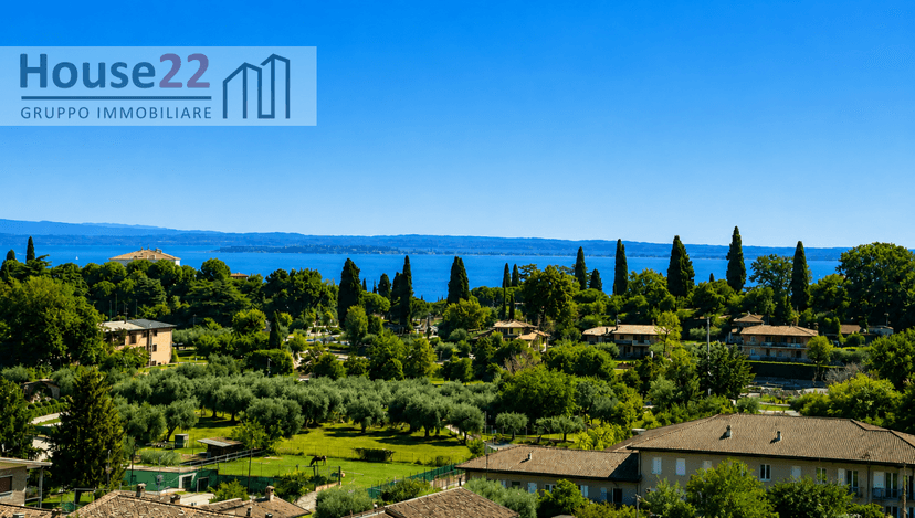 Villa in Via Gramsci, Padenghe sul Garda — foto 4 di 5