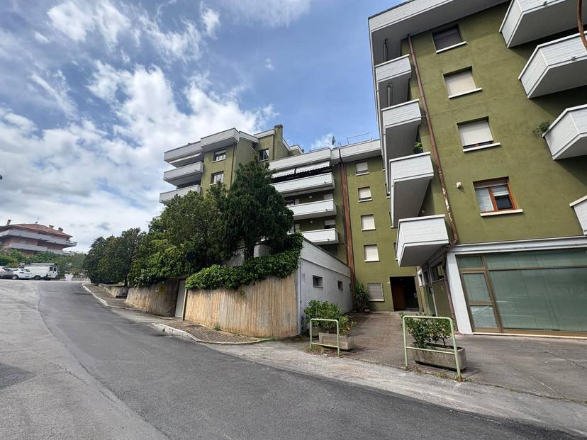 Attico in Via Don David Berrettini 65, Fabriano — foto 4 di 5