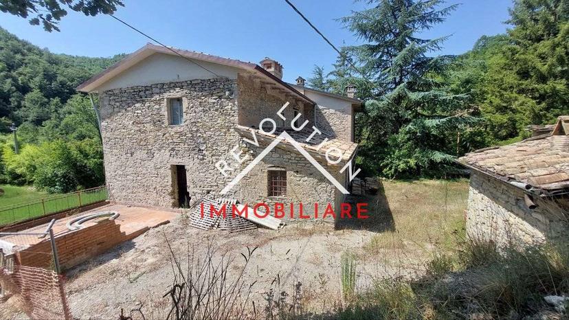 Appartamento in Voc Capitana  Snc, Città di Castello — foto 2 di 5