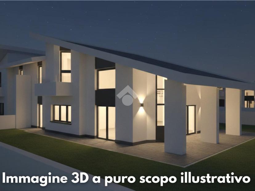 Villa in Via Nora, Spoltore — foto 4 di 5