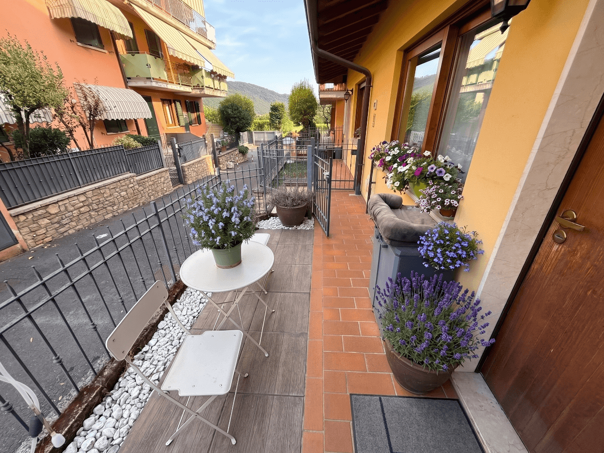 Bilocale in Via Cave 77/a, Botticino