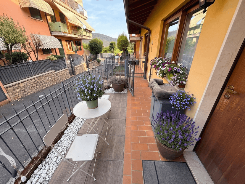 Bilocale in Via Cave 77/a, Botticino