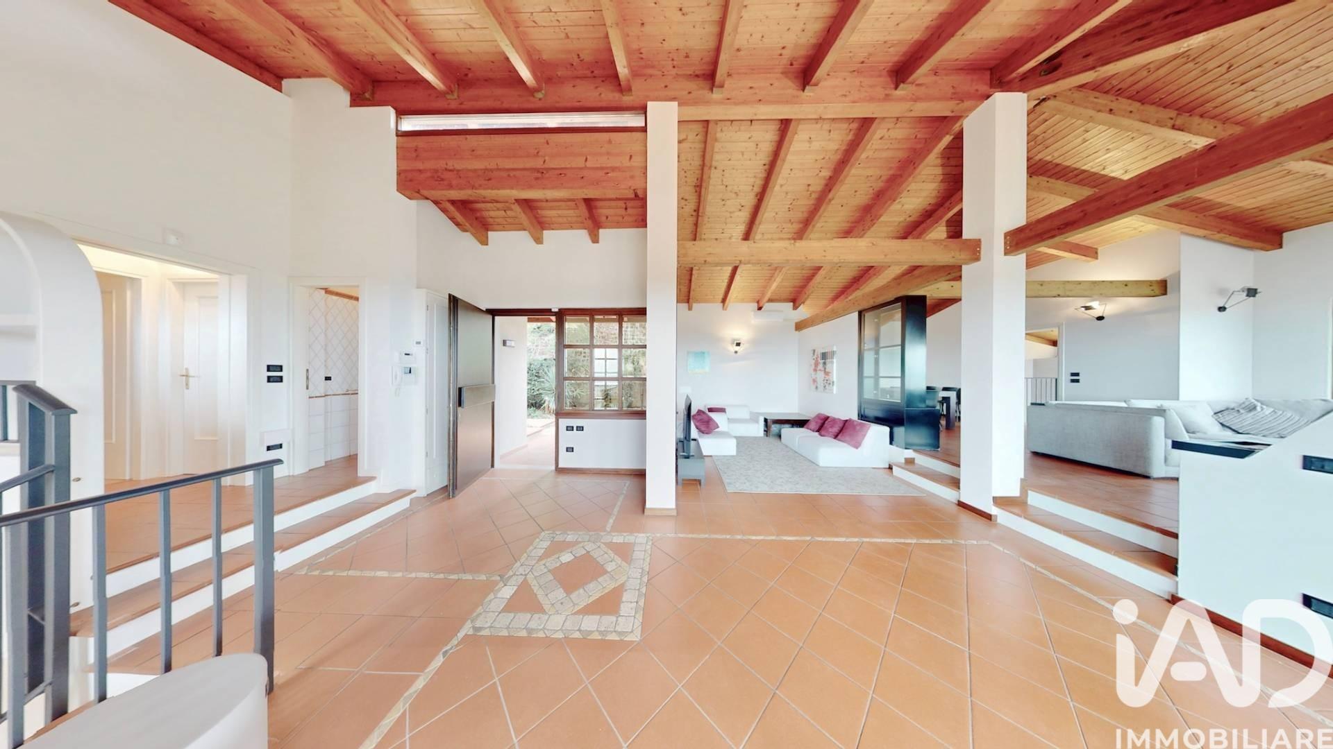 Villa in Via Monte Rotondo, Soiano del Lago