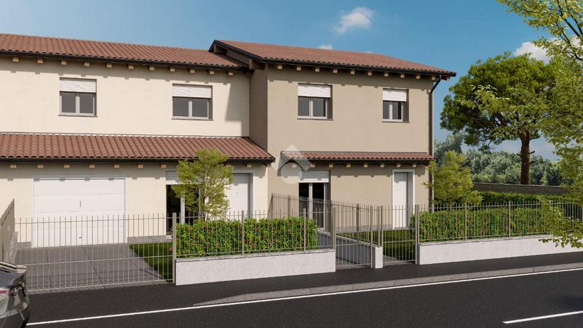 Villa a schiera in Via Gentileschi, Rivolta d'Adda — foto 3 di 5