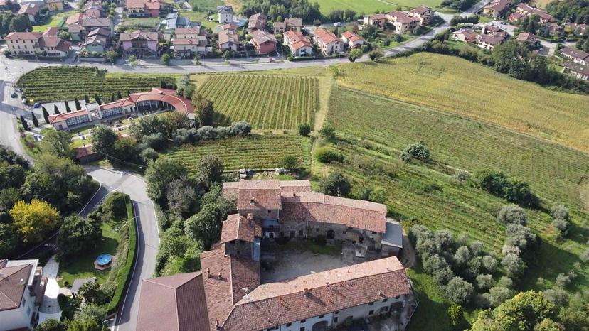 Rustico, Sotto il Monte Giovanni XXIII — foto 5 di 5