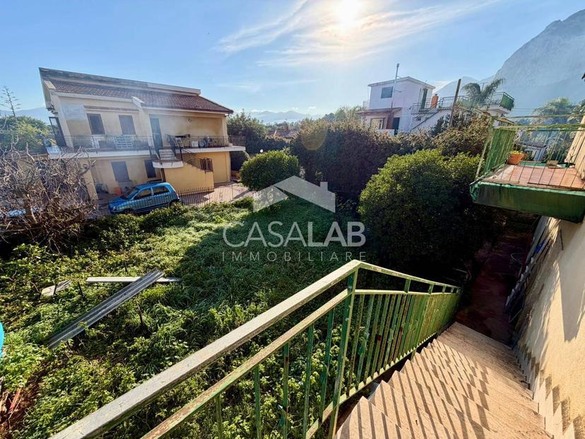 Villa a schiera in Via Sandro Pertini 53/Bis, Cinisi — foto 4 di 5