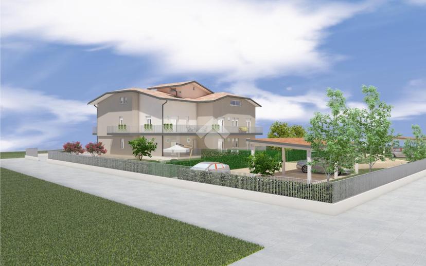 Trilocale in in Zona Tranquilla 1, Povegliano Veronese — foto 5 di 5