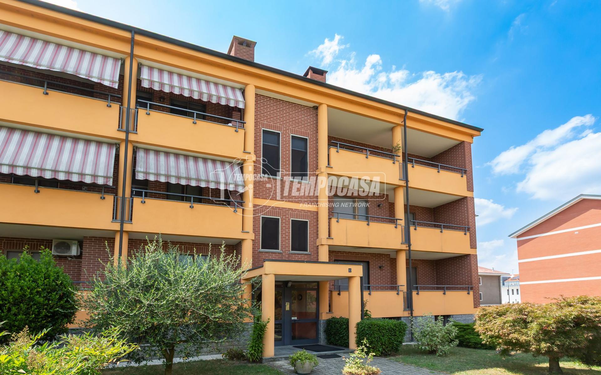 Quadrilocale in Via XXV Aprile 10, Villastellone
