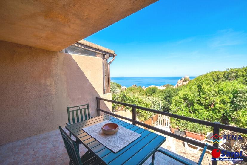 Villa a schiera in Via La Serrera Snc, Trinità d'Agultu e Vignola — foto 2 di 5