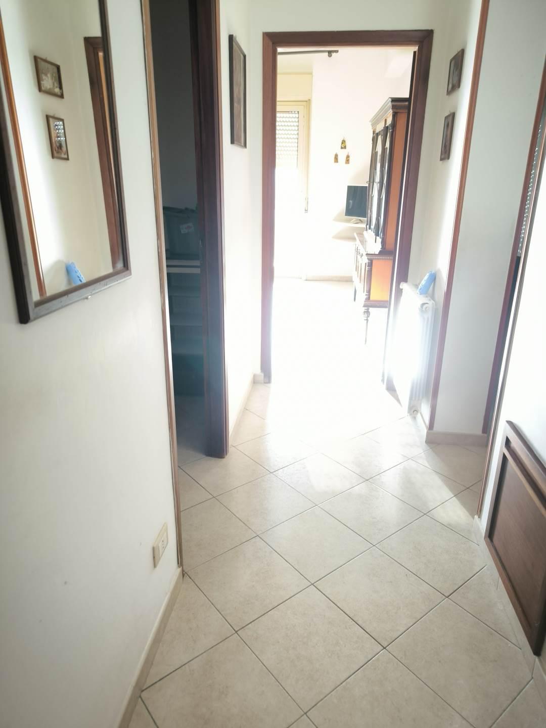 Quadrilocale in Corso dei Mille, Salemi