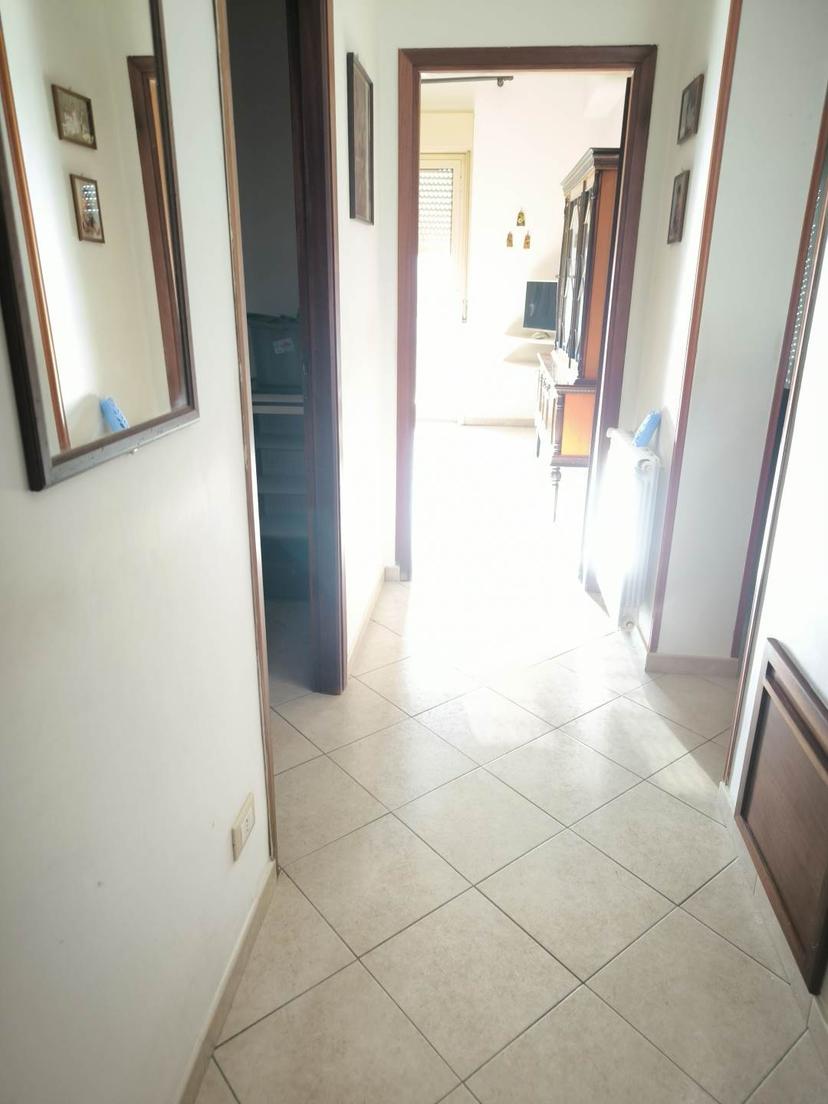Quadrilocale in Corso dei Mille, Salemi