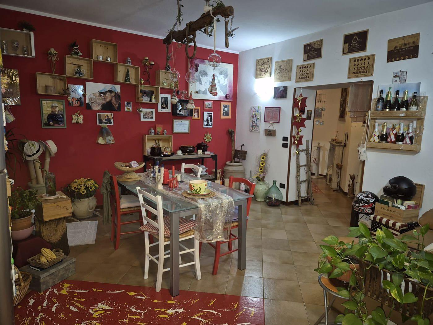 Trilocale in Corso Fagarè 56, Civitella Paganico