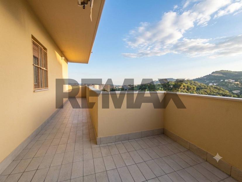 Quadrilocale in Via Colle dell\'Ara 132, Chieti