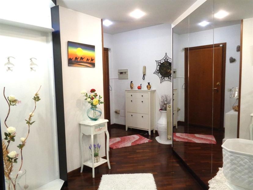 Quadrilocale in Via Silvio Pellico 19, Cornate d'Adda — foto 3 di 5