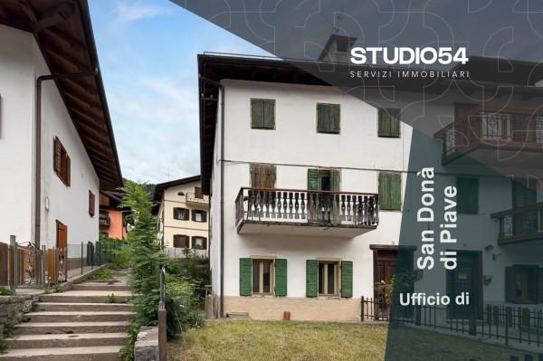 Villa a schiera in Via Cella, Auronzo di Cadore — foto 4 di 5