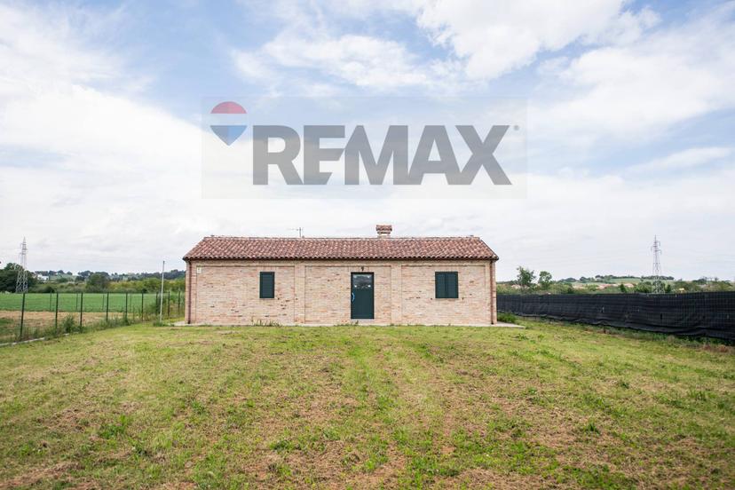 Casa indipendente in Via San Bernardo 61, Chiaravalle — foto 2 di 5