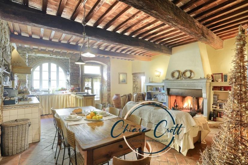 Porzione di casa, Rosignano Marittimo — foto 5 di 5