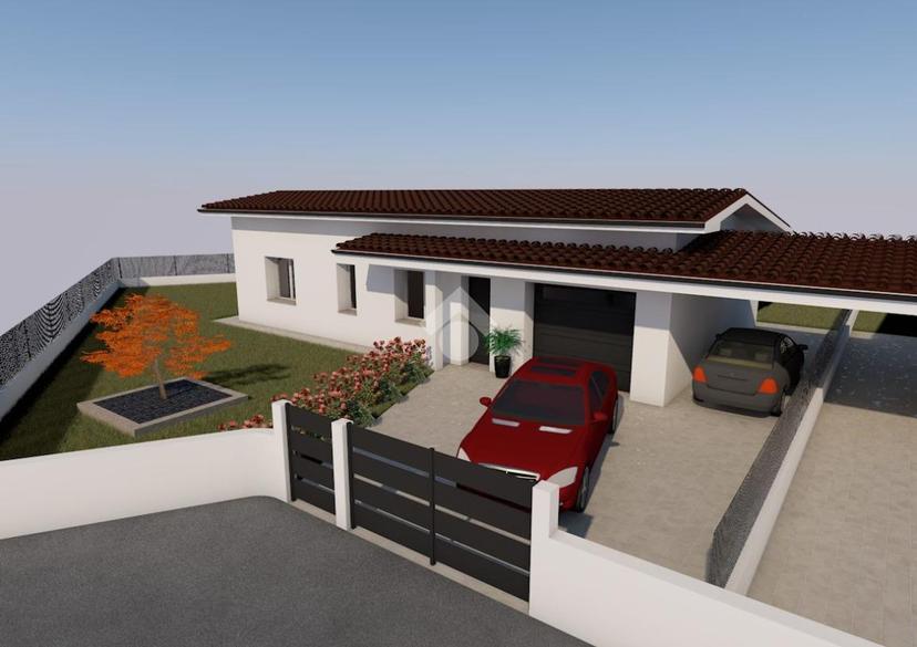 Villa in Via Europa 16, Suzzara — foto 2 di 5