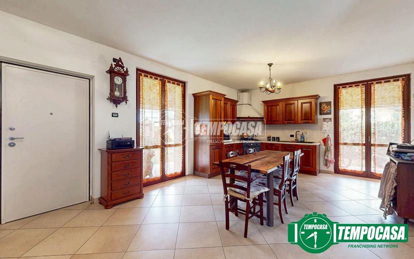 Casa indipendente in Via Giovanni XXIII Papa 56, Mornese — foto 3 di 5