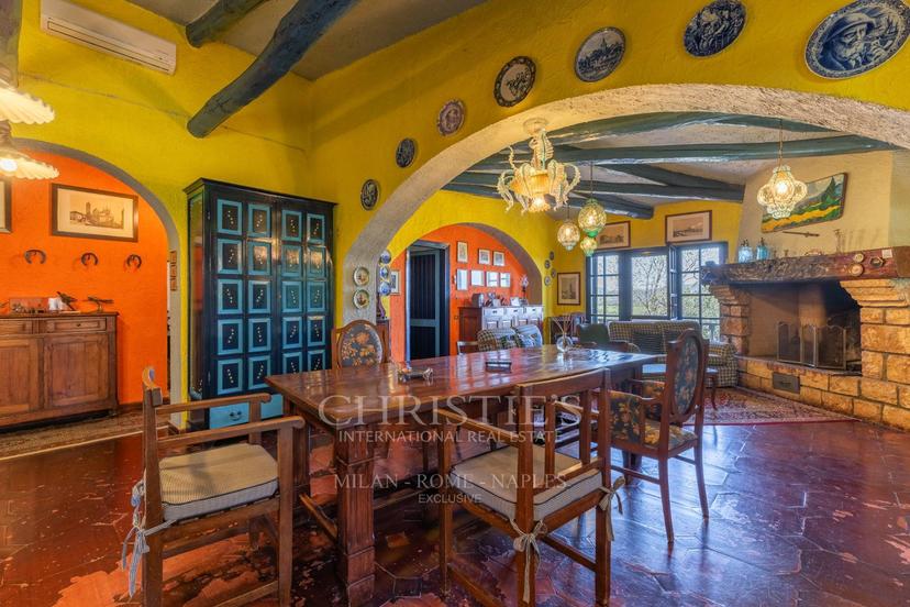 Villa in Via Campocane, Capalbio — foto 4 di 5
