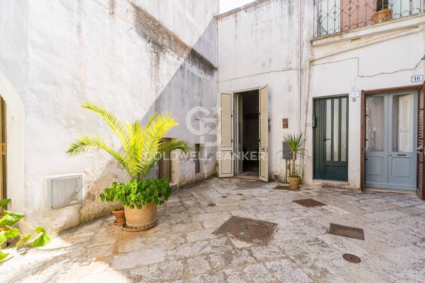 Casa indipendente in Corte Grande 9, Specchia — foto 2 di 5