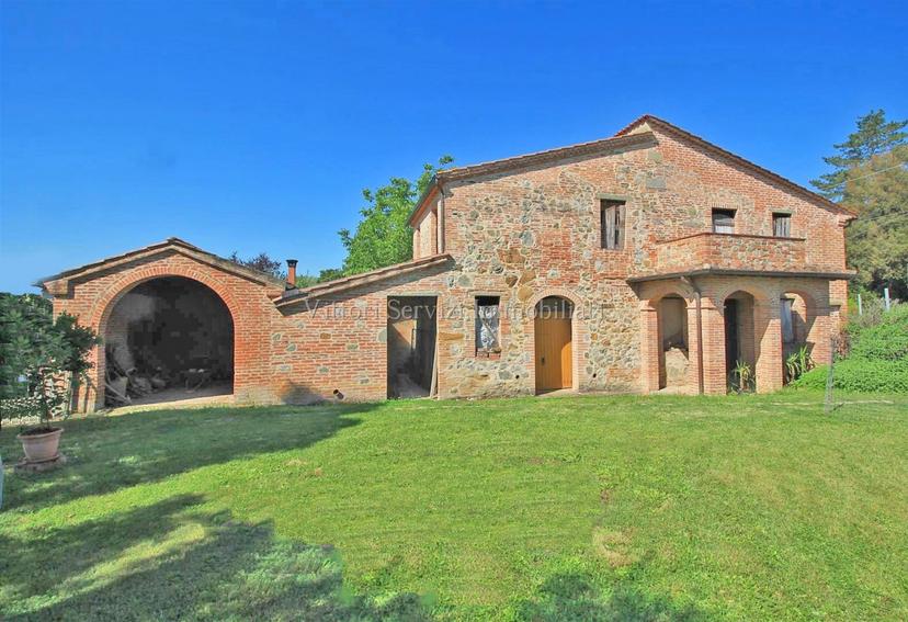 Casale in Via del Capannone, Torrita di Siena — foto 5 di 5