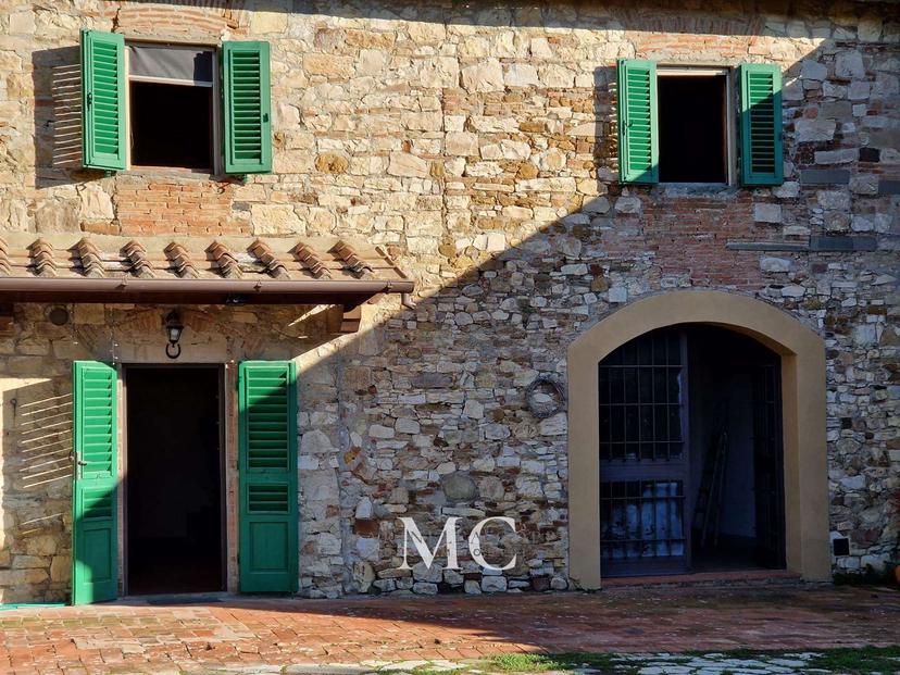 Casa colonica, San Casciano in Val di Pesa — foto 3 di 5
