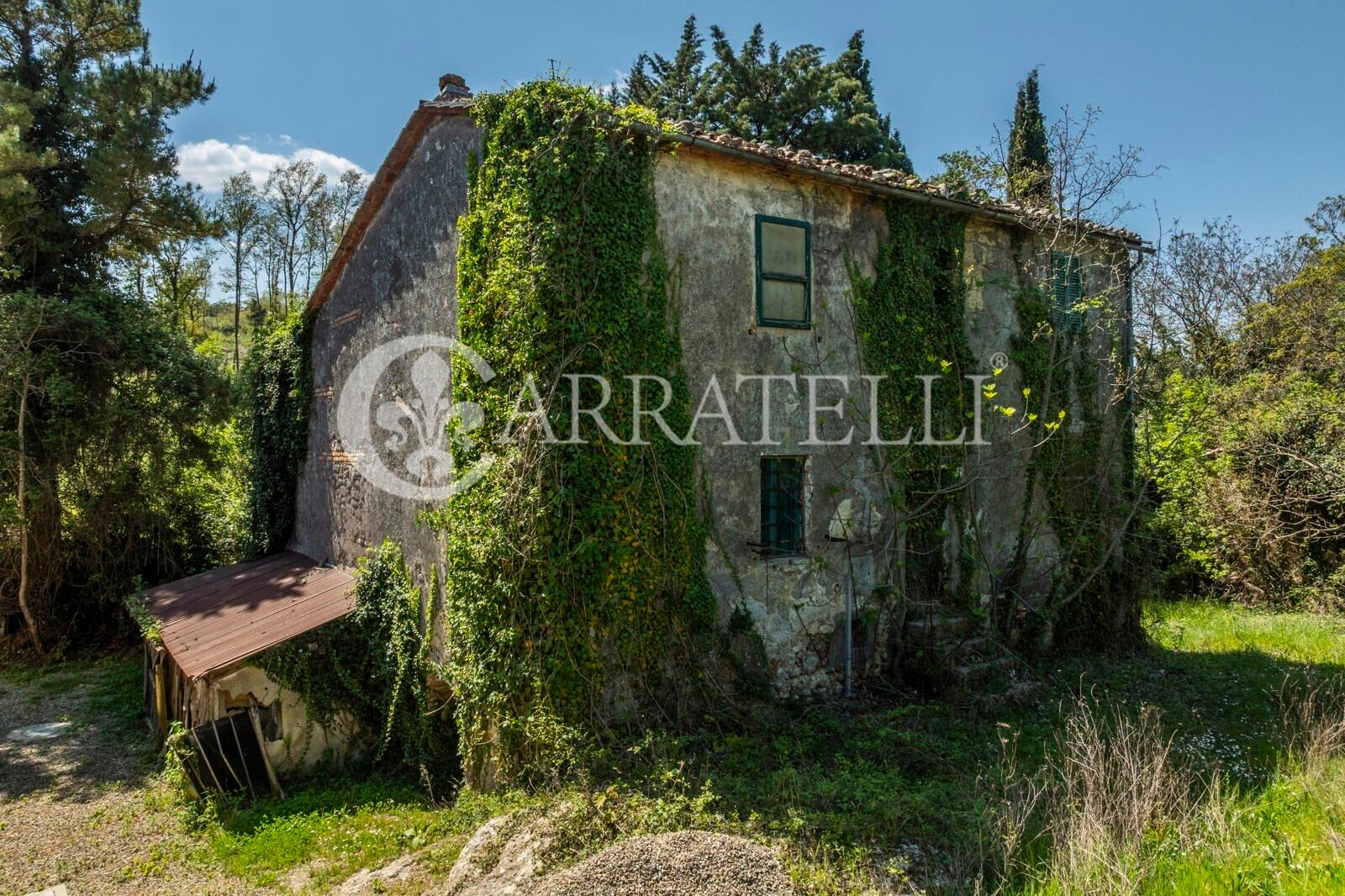 Rustico in Via Fonte Antese 10, Radicofani