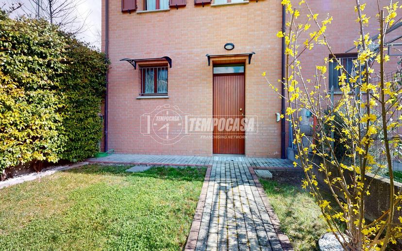 Villa a schiera in Via J. Cantelli 103, Guiglia — foto 2 di 5