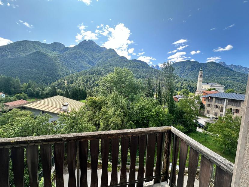 Bilocale in Via Roma,58, Domegge di Cadore — foto 2 di 5