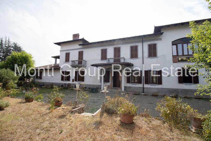 Villa, Visone — foto 4 di 5