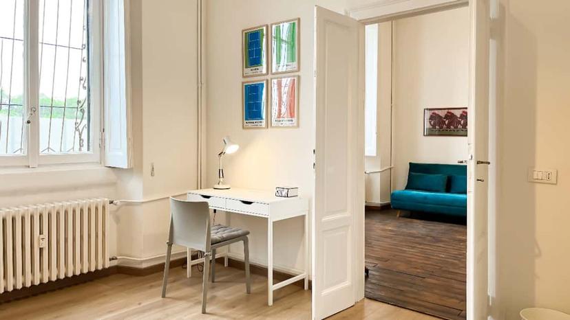 Monolocale in Via dell'Aprica 24, Milano