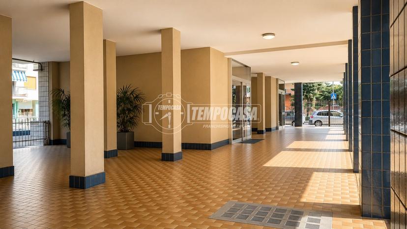 Bilocale in Viale Kennedy 14, Alpignano