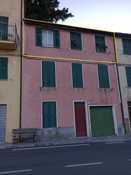 Casa indipendente in Via Capitano De Guglielmi 5, Cesio — foto 2 di 5