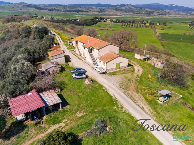 Rustico in Podere Ulivastra  Snc, Campagnatico — foto 4 di 5