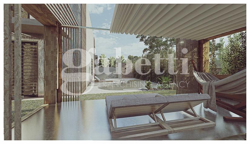 Villa in Via Paietta  30, Lusciano — foto 4 di 5