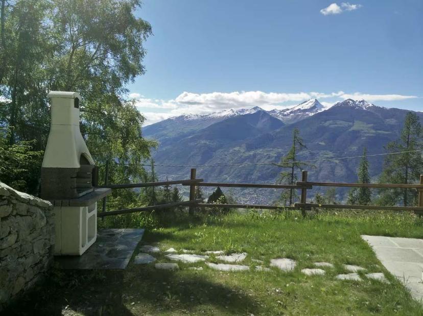 Casa indipendente, Charvensod — foto 3 di 5
